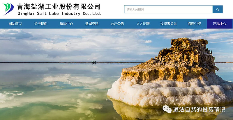 盐湖股份股票投资价值