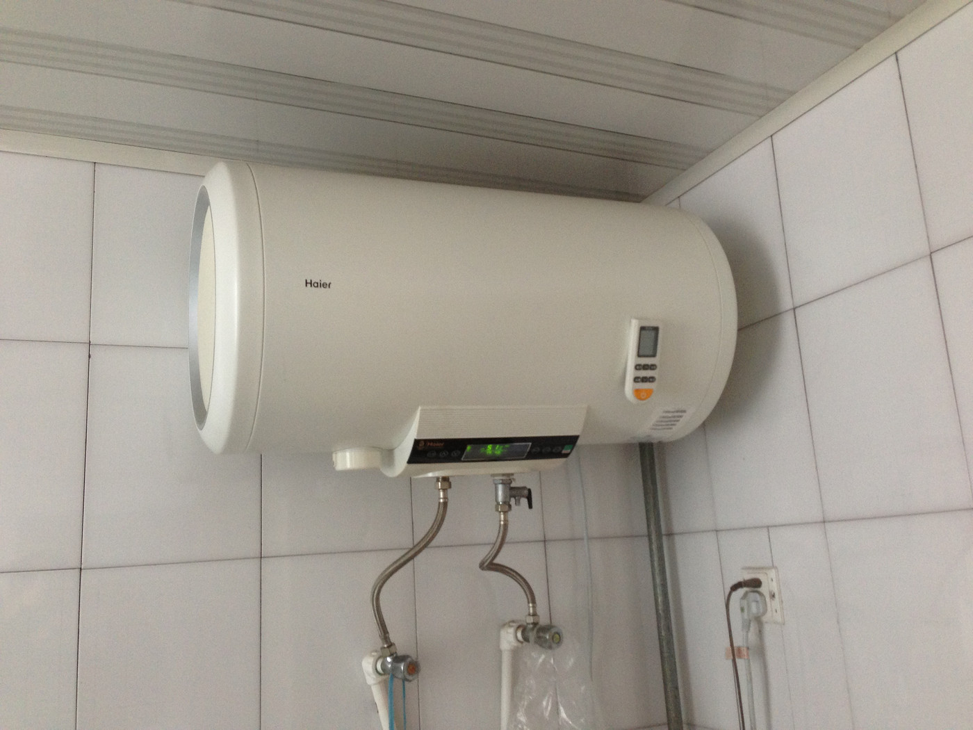 2. 热水器的能效等级