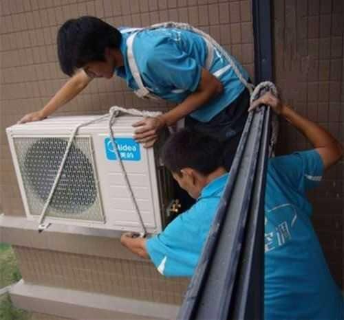 格力空调维修报价快速响应