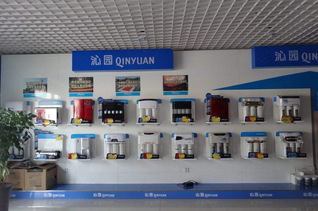 如何联系沁园净水器售后维修电话