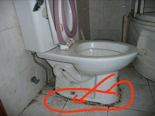 3. 清理底座