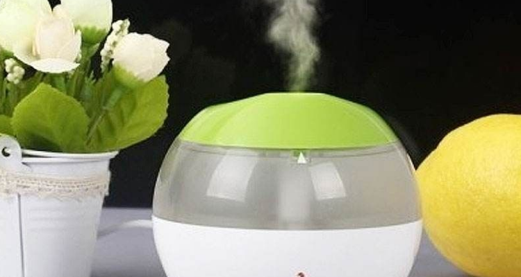 加湿器的功效