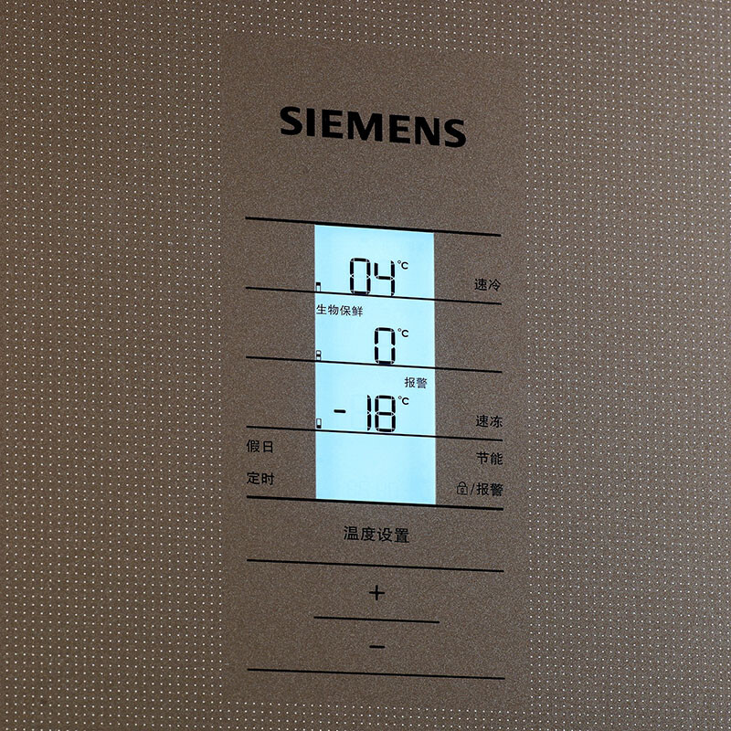检查温度设置