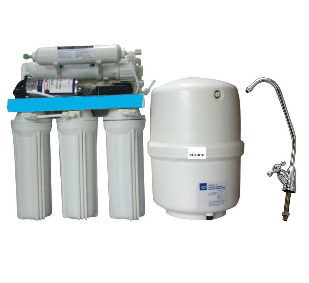 3. ZZZ品牌家用小型净水器
