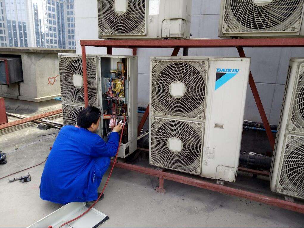 中松空调售后服务电话号码查询方法
