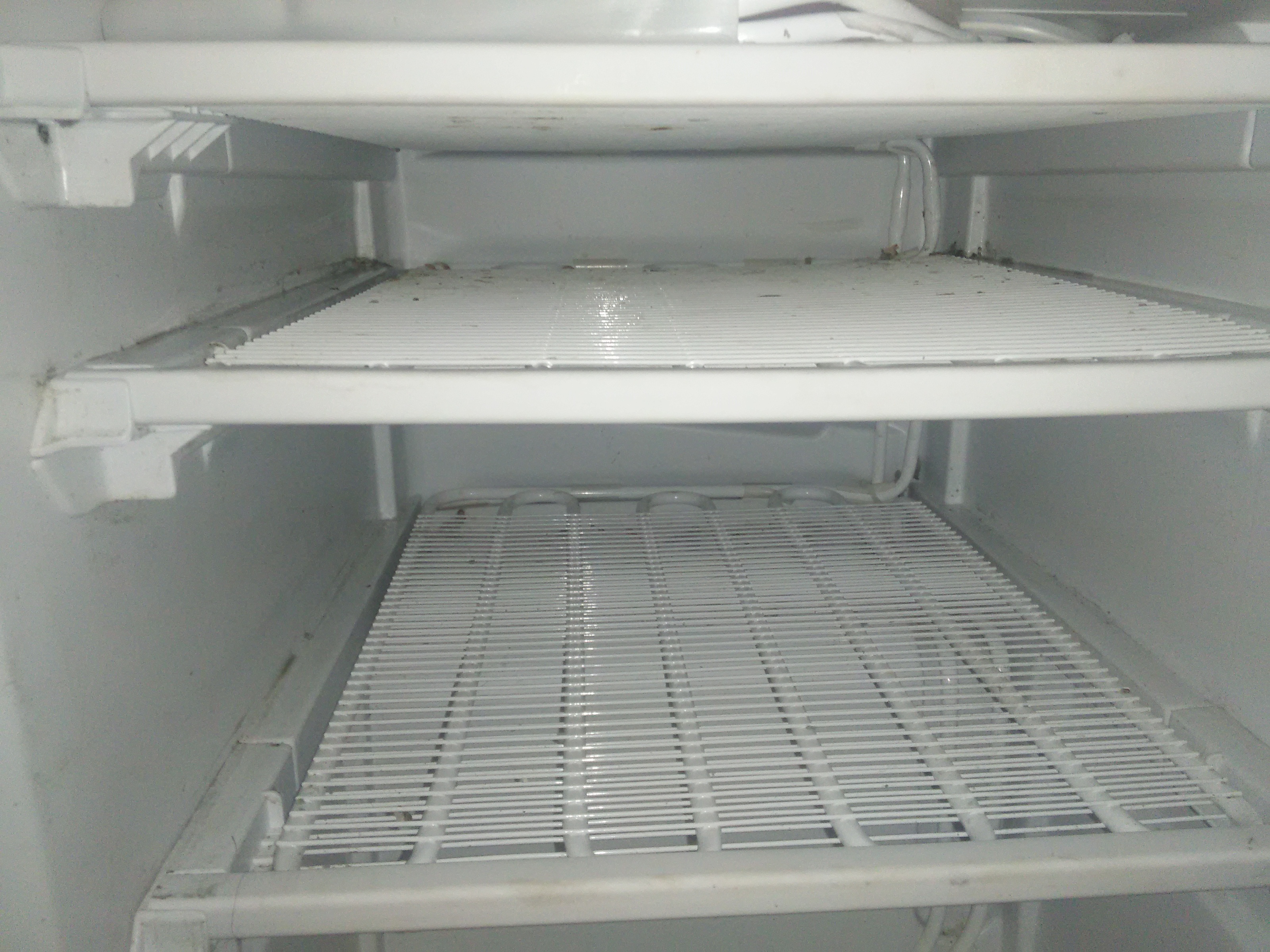 2. 冷冻室过冷