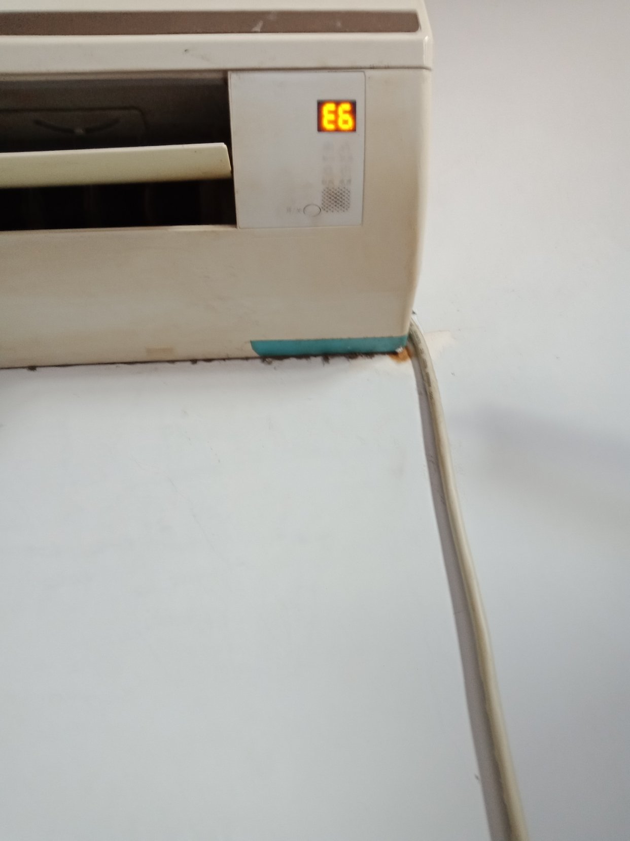 观察故障现象