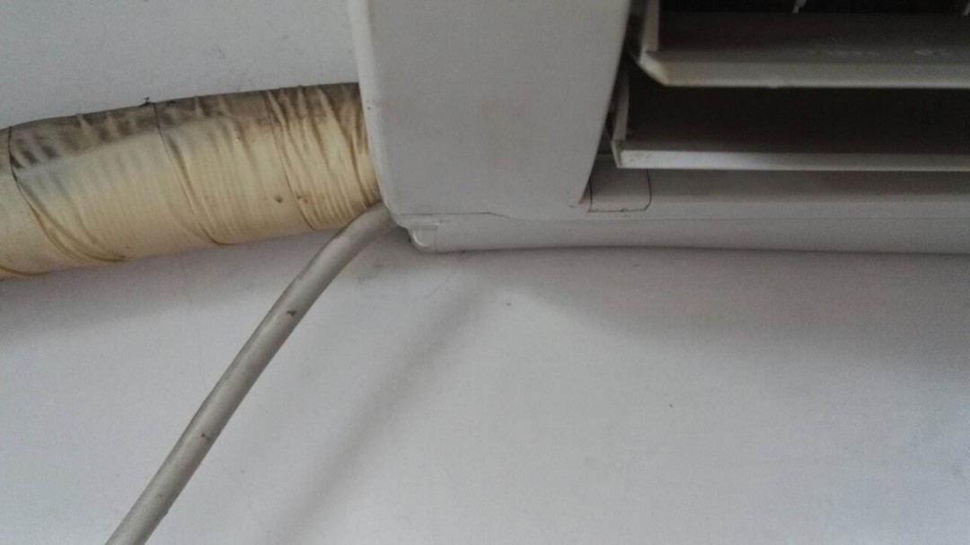 如何预防内机滴水