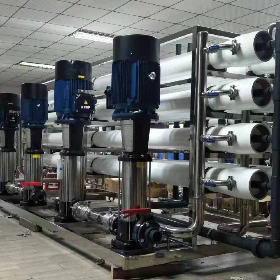 选择净水厂设备的要点