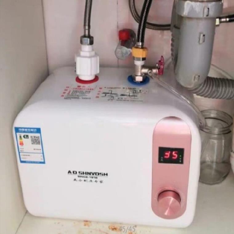 常见故障：热水温度不稳定