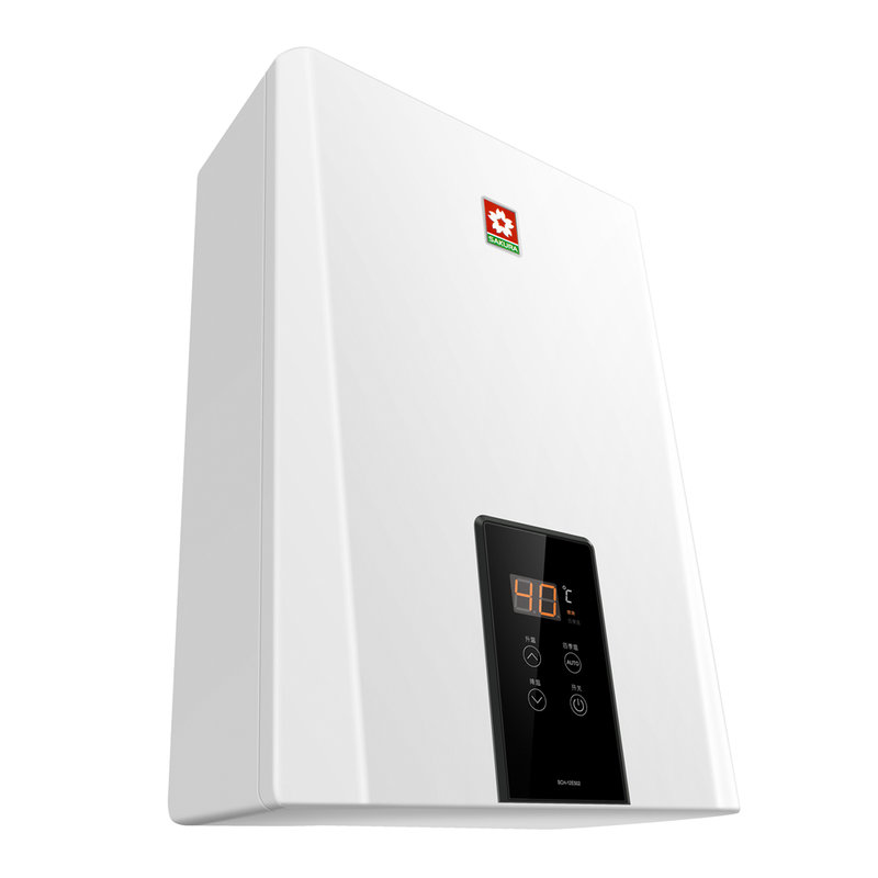3. 海尔(Haier)燃气热水器