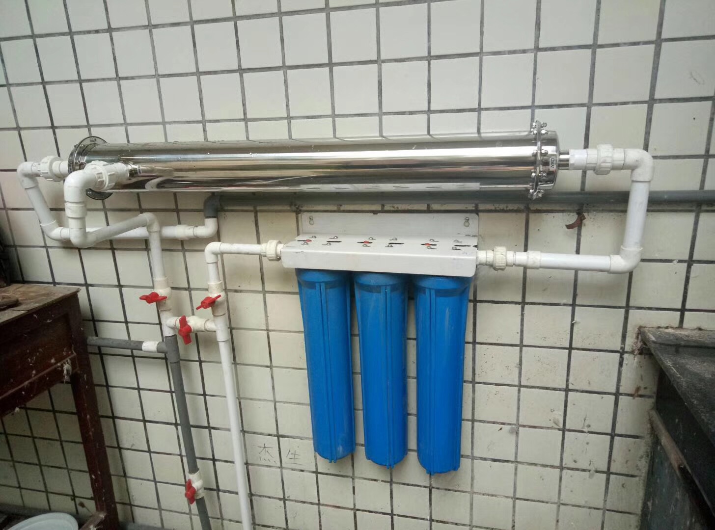 家庭全屋净水器好还是不装好