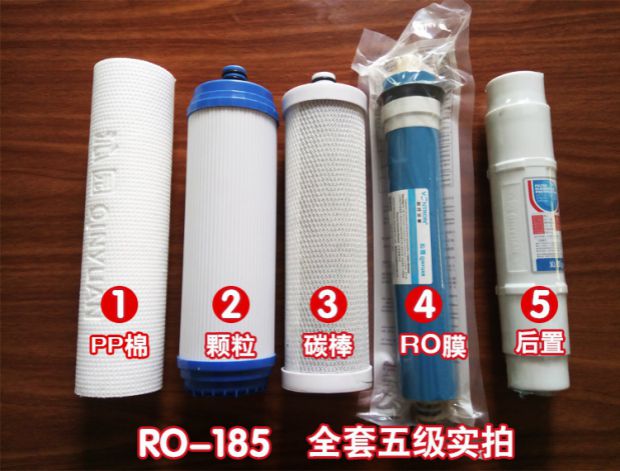 确保家庭饮水安全