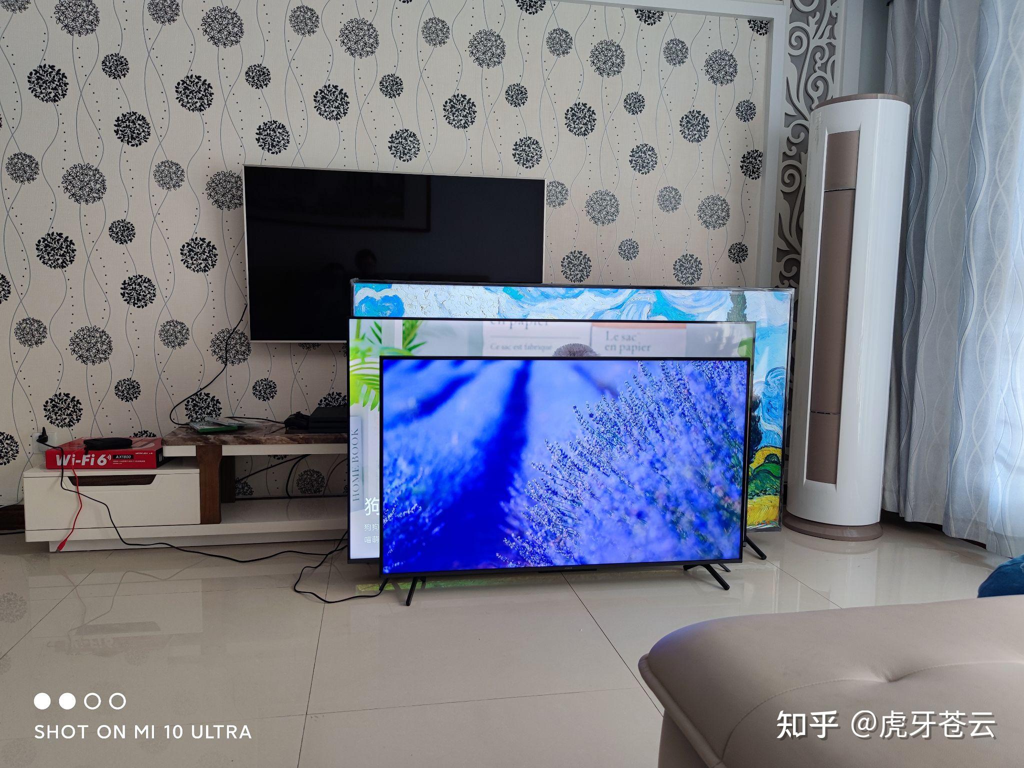 电视的尺寸对观影体验的影响