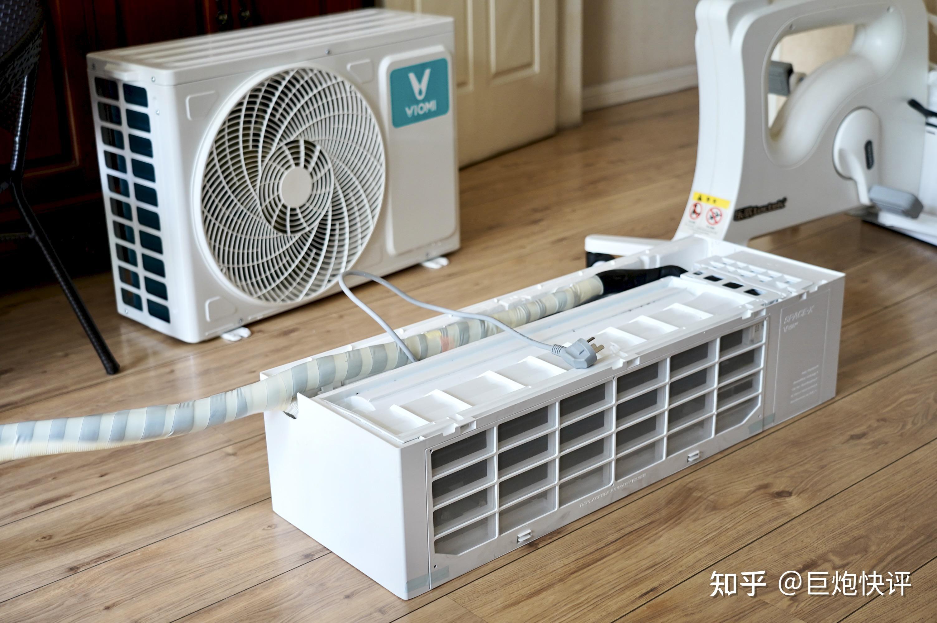 清洁空调滤芯