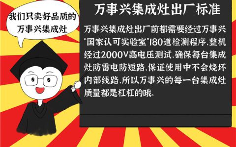 315曝光集成灶不合格的品牌(集成灶不合格的原因及后果)