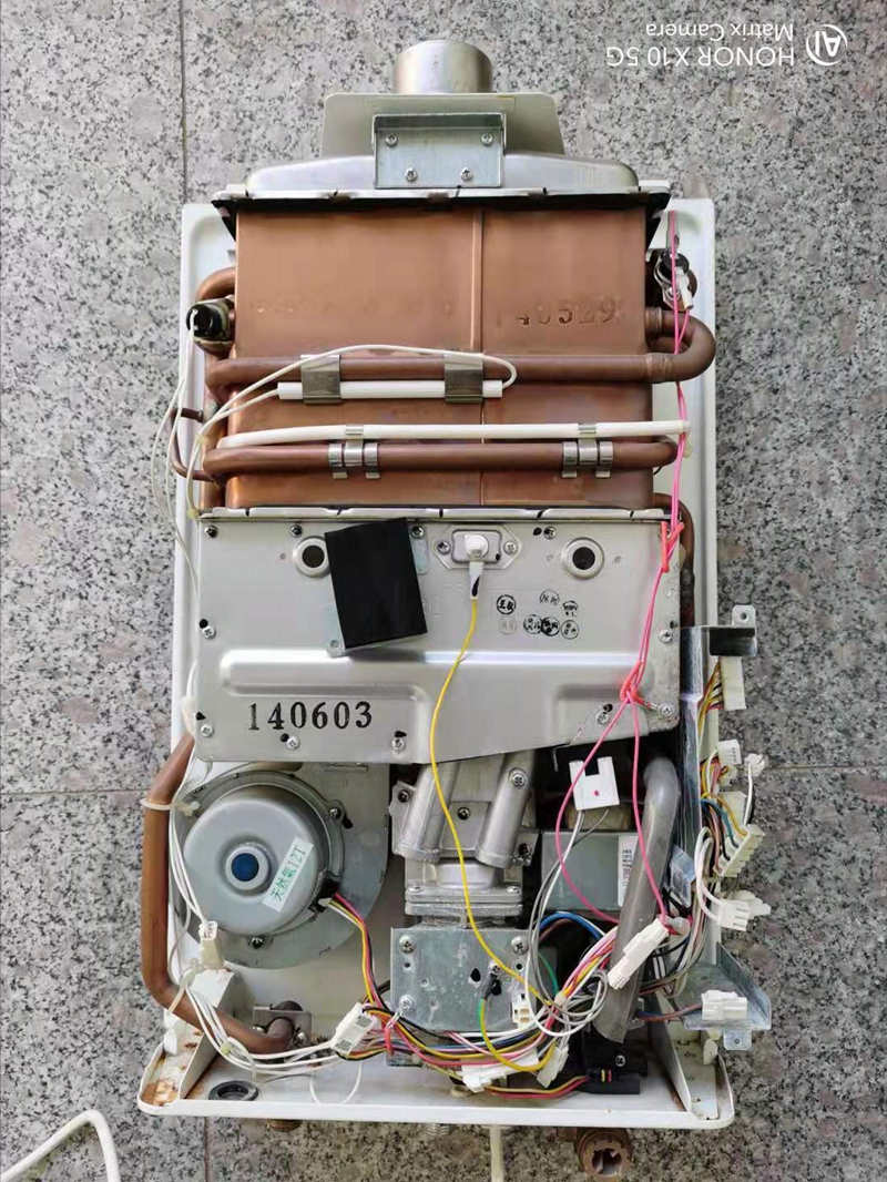 2. 点火系统故障
