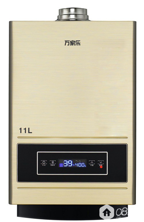 2. 热水器水温异常