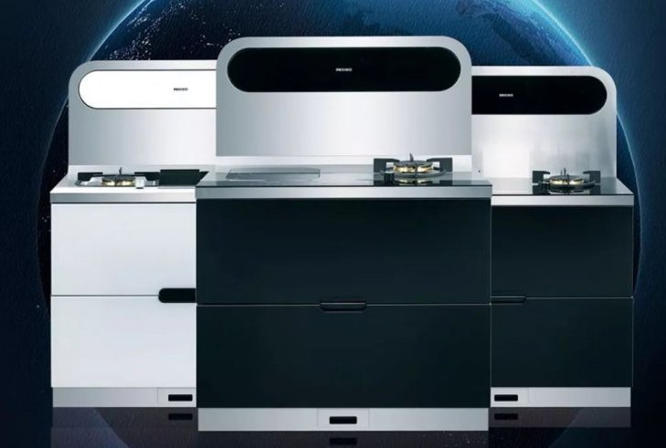 Siemens品牌集成灶