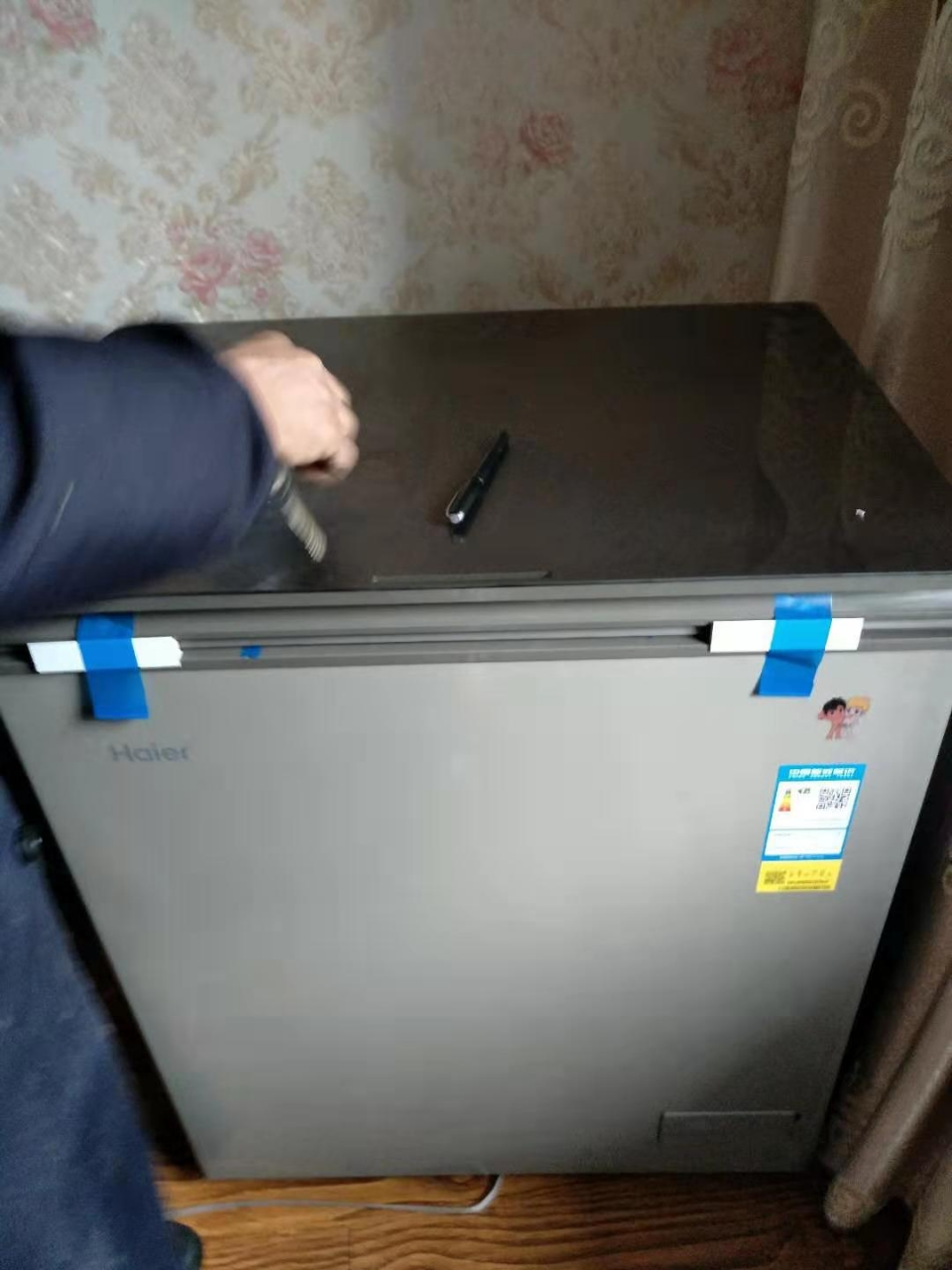 3. 品牌C 小型冰柜