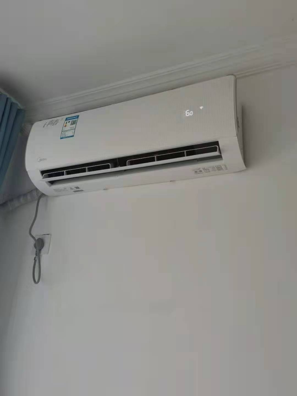 美的1匹空调价格的优势