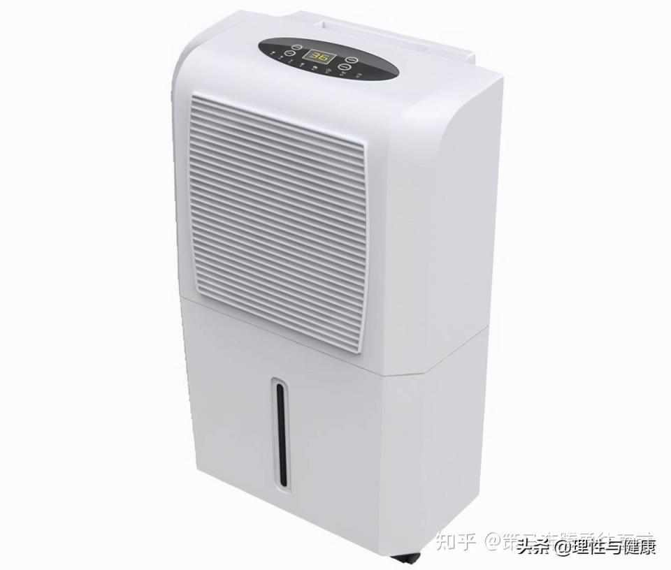 3. 定期清洁除湿机