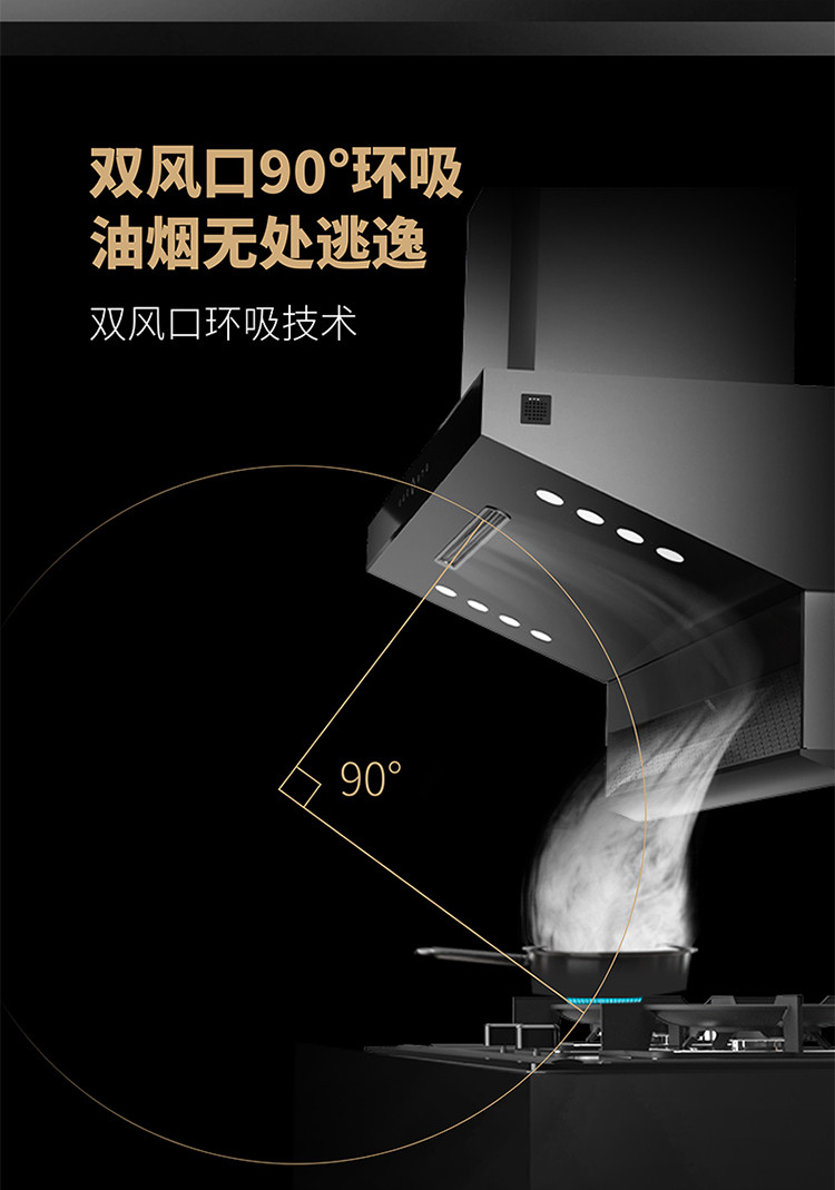 步骤二：拆卸抽油烟机罩