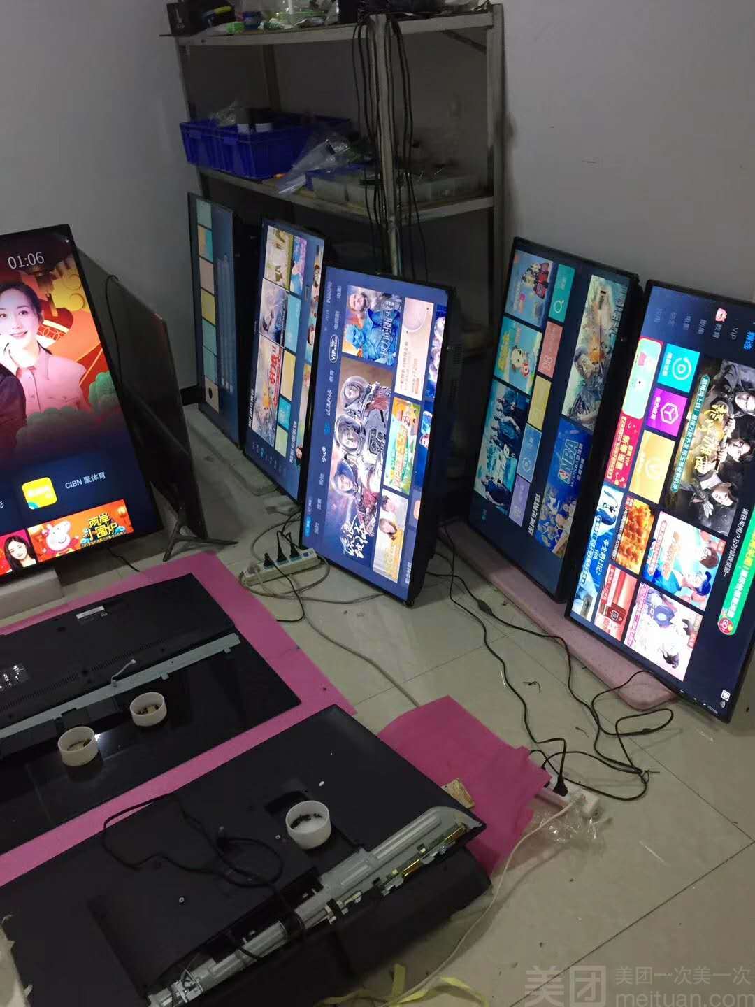 选择合适的电视机维修服务