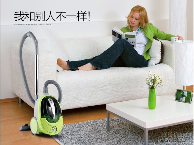 手持式吸尘器