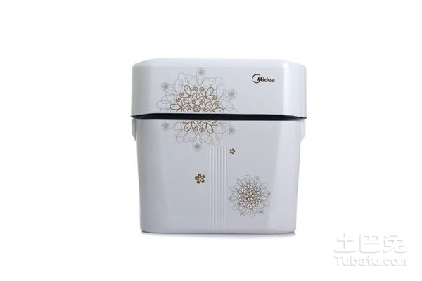 为什么选择美的净水器
