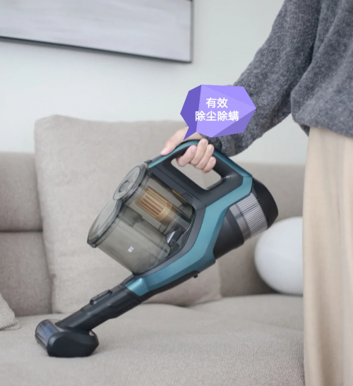 3. ZZZ品牌吸尘器