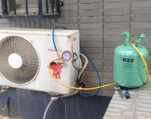 1. 寻找漏氟点