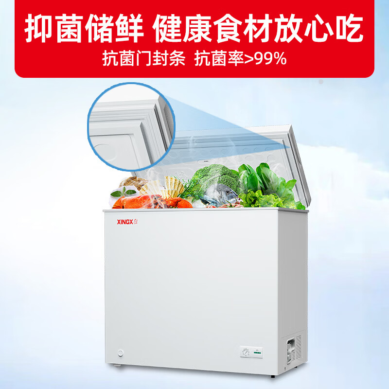 1. XXX冰柜