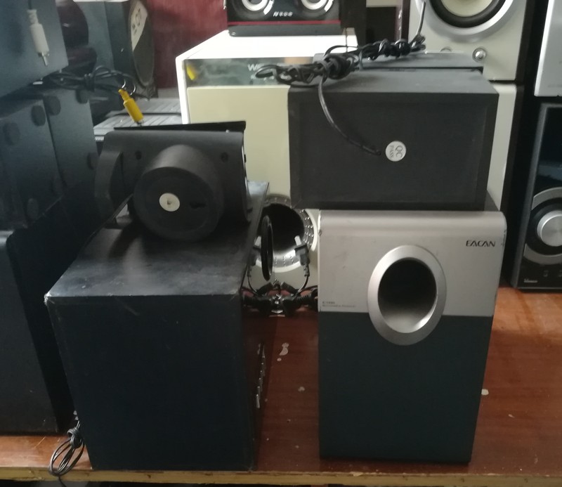 二手音响专卖店的特色产品