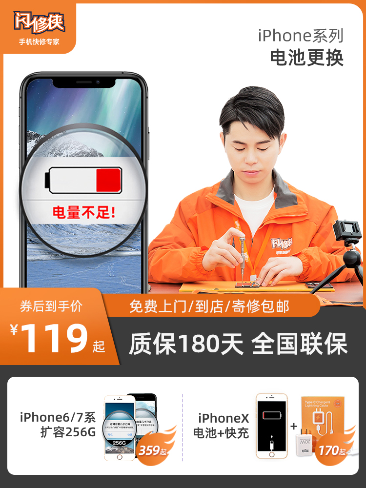 服务流程