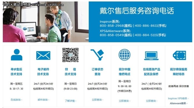 提供全天候售后支持