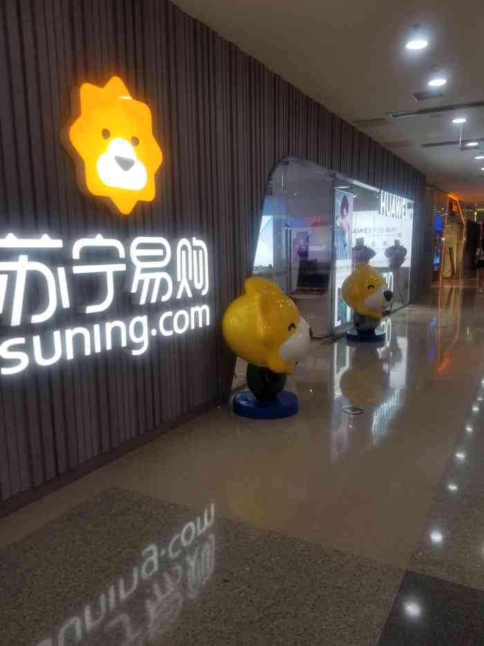 苏宁易购商城官网：优质体验，多重优惠