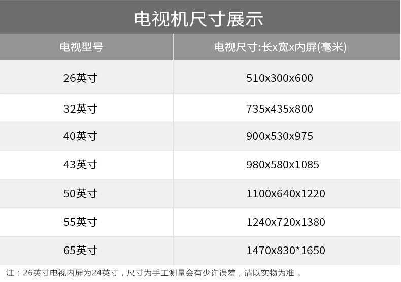 如何根据房间大小选择液晶电视尺寸？