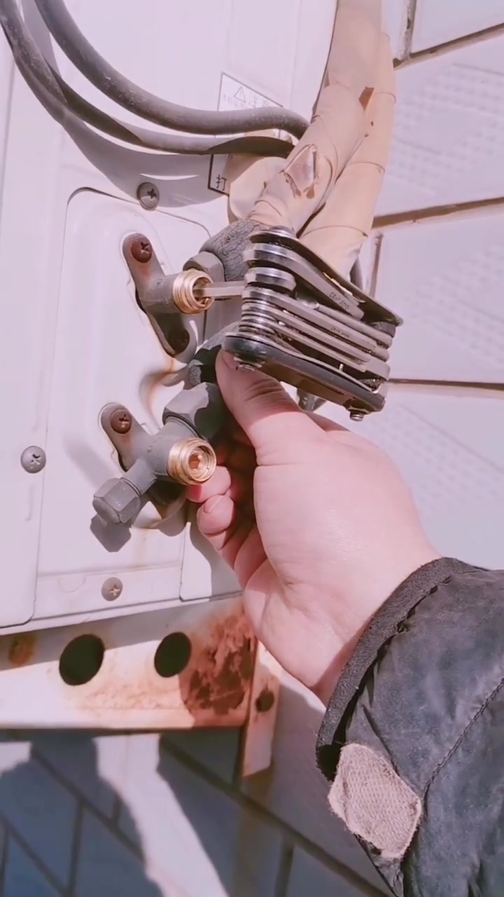 为什么需要收氟