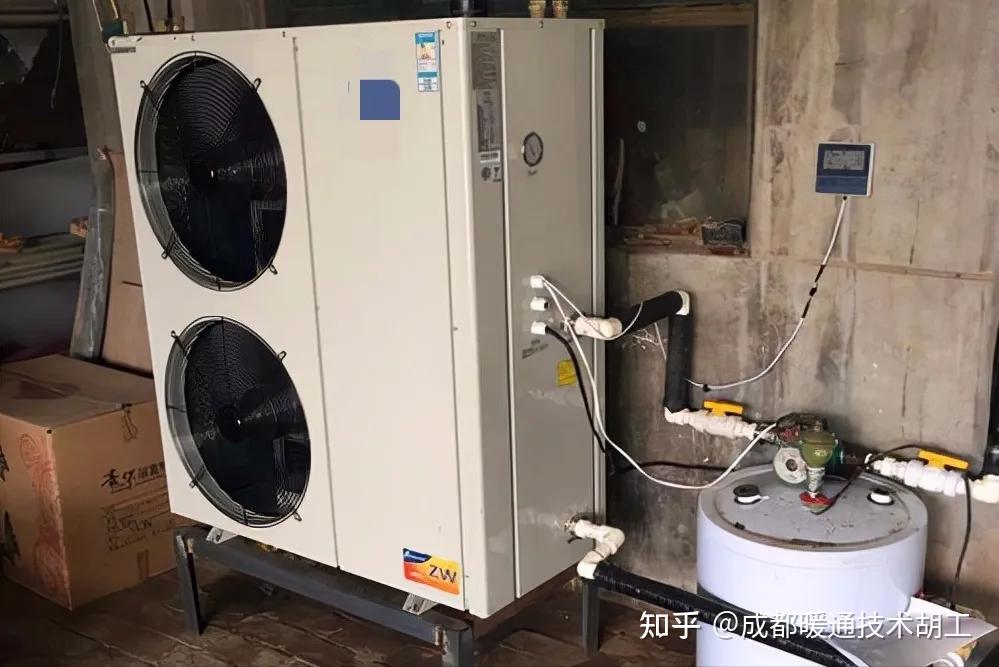 空气源热泵的优势