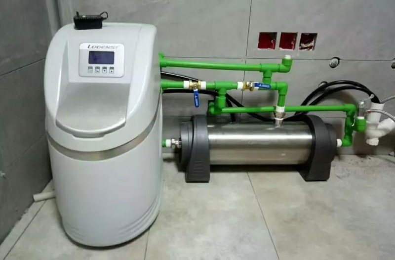2. 水质检测结果