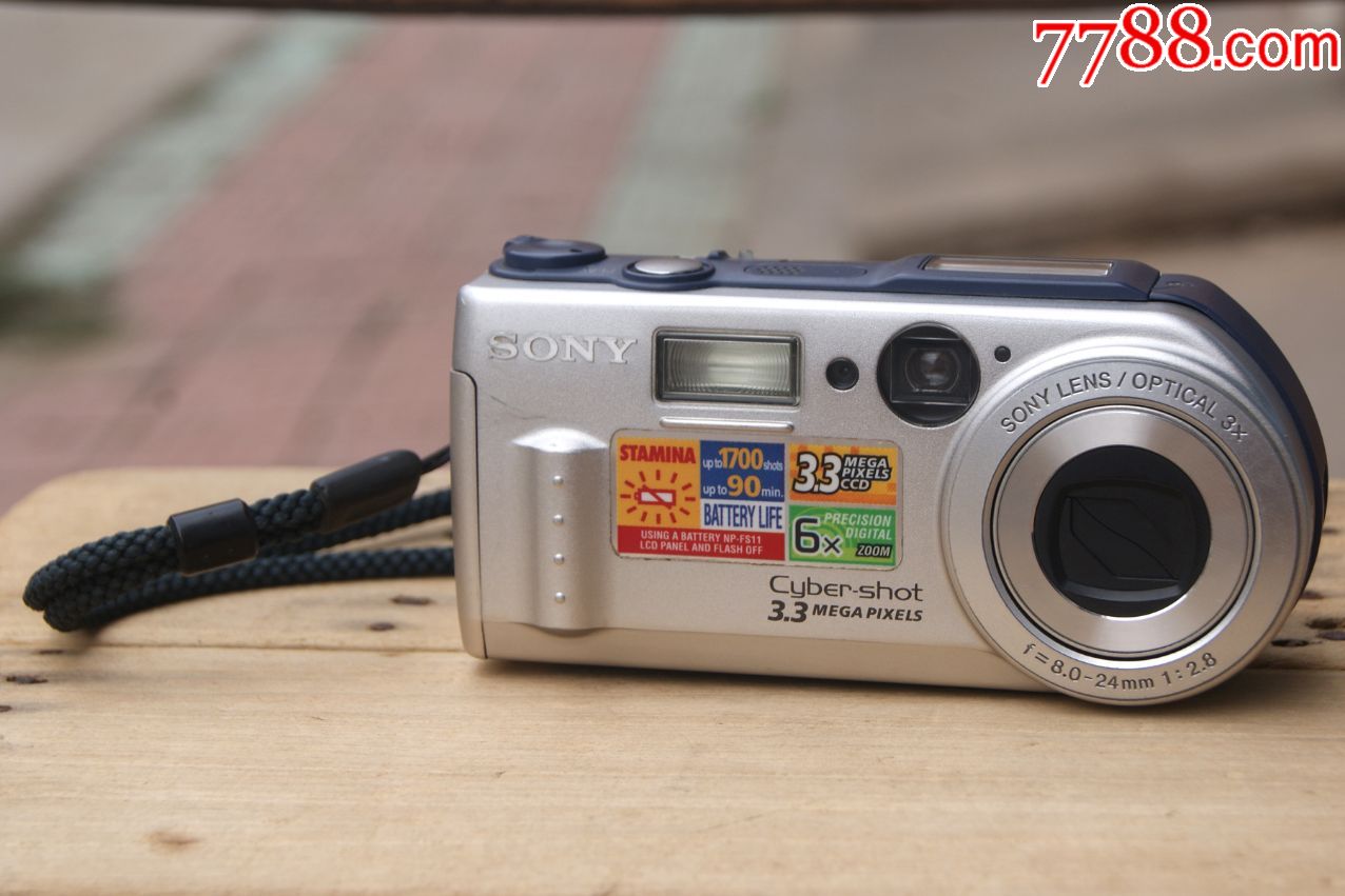 3. 索尼 RX100 VII
