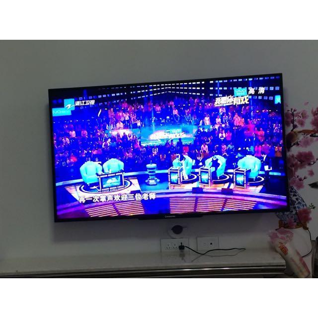 55寸长虹电视的价格