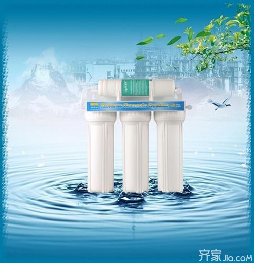 为什么选择中国净水器网