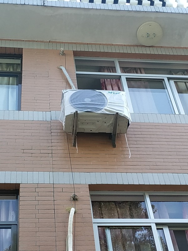 无外机空调的优势和特点