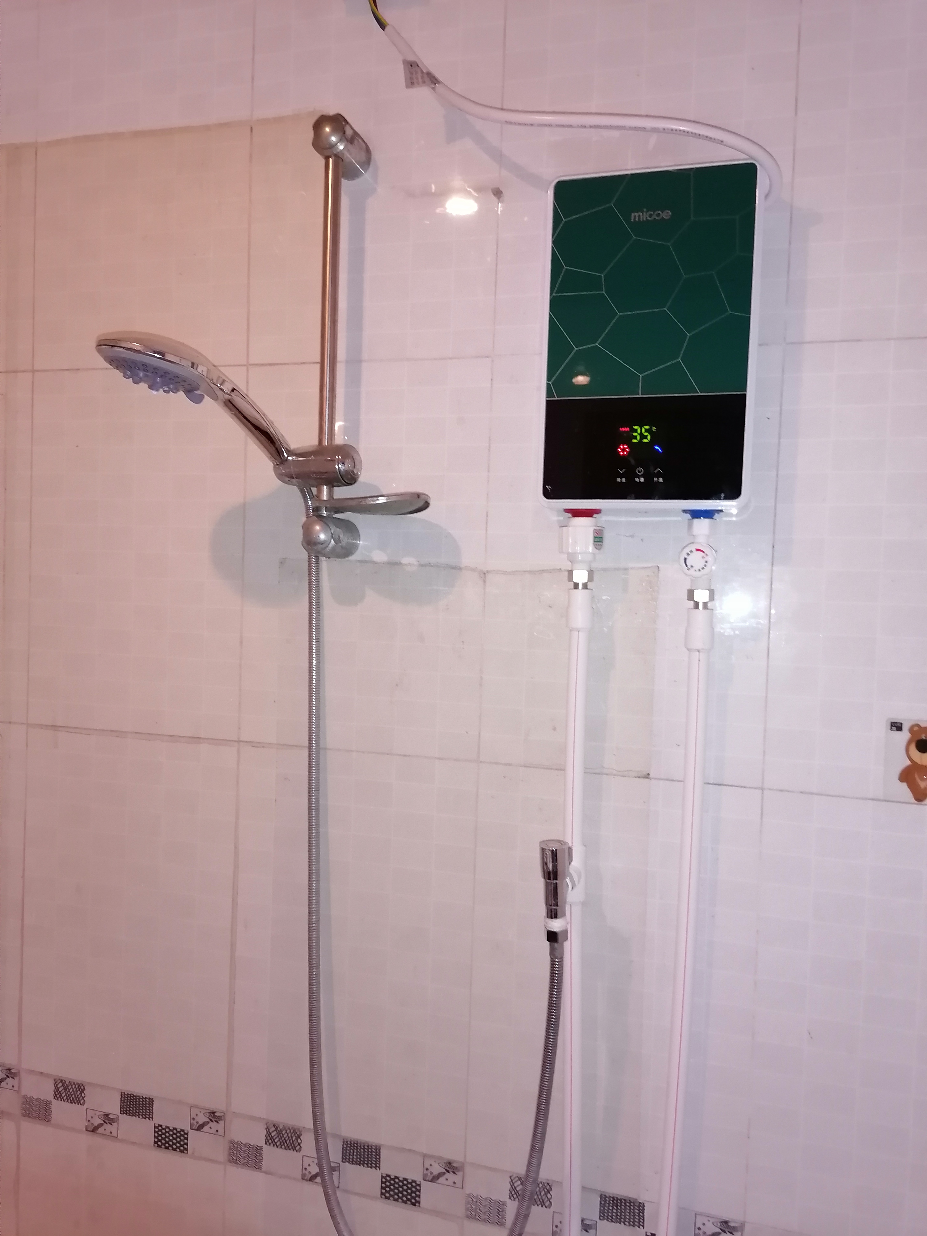 燃气热水器