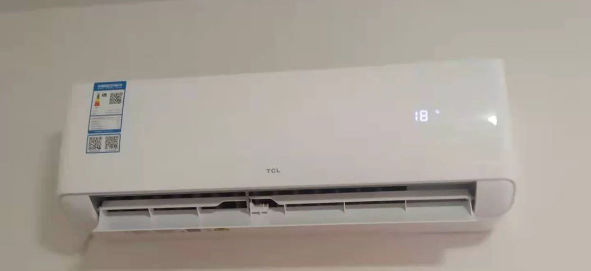 TCL空调安装步骤：