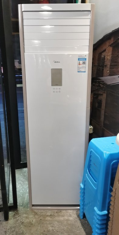 美的空调5匹柜机的特点