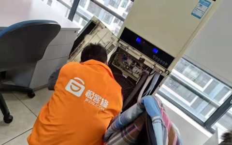 附近上门修空调的师傅，让你的夏天更凉爽(附近空调维修师傅)