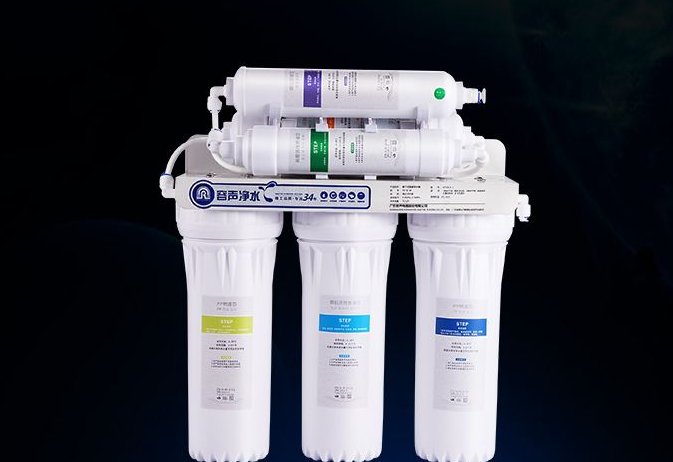 3. ZZZ净水器
